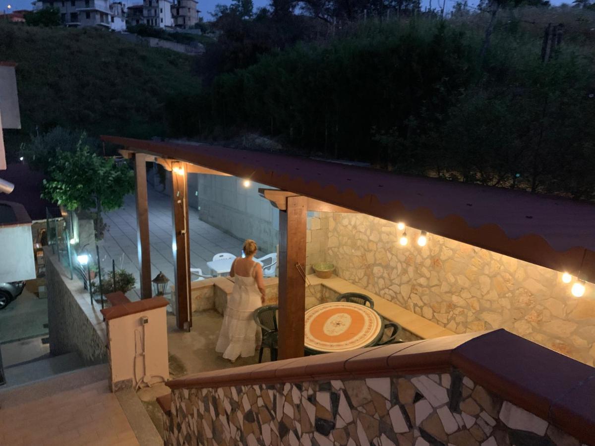 Santa Caterina Dello Ionio Marina Alba Blu 아파트 외부 사진