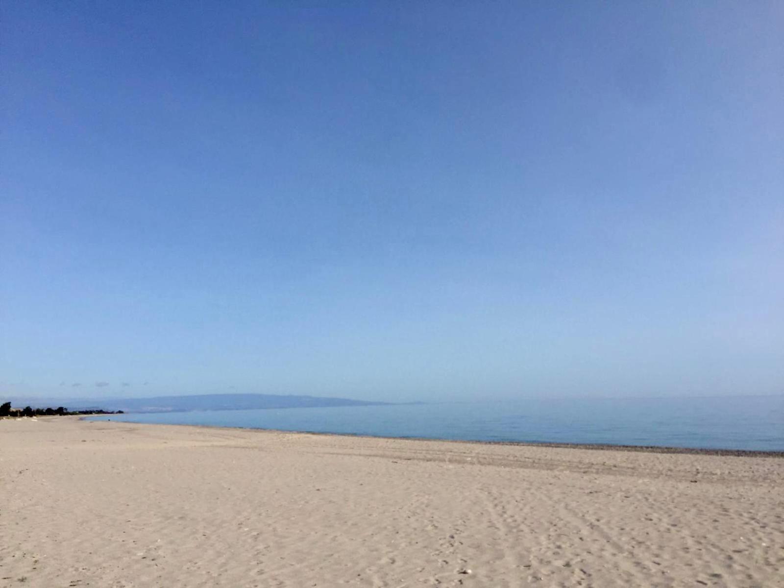 Santa Caterina Dello Ionio Marina Alba Blu 아파트 외부 사진