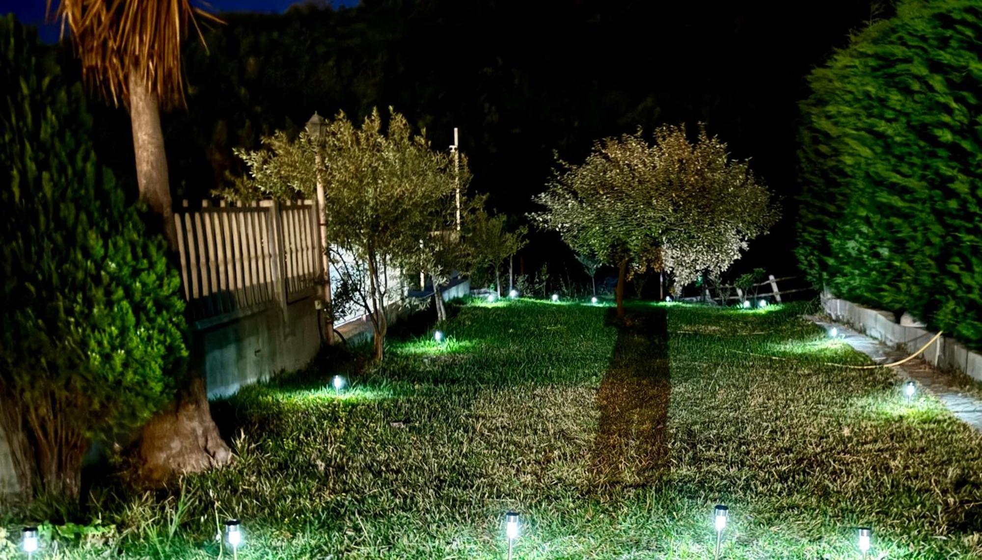 Santa Caterina Dello Ionio Marina Alba Blu 아파트 외부 사진